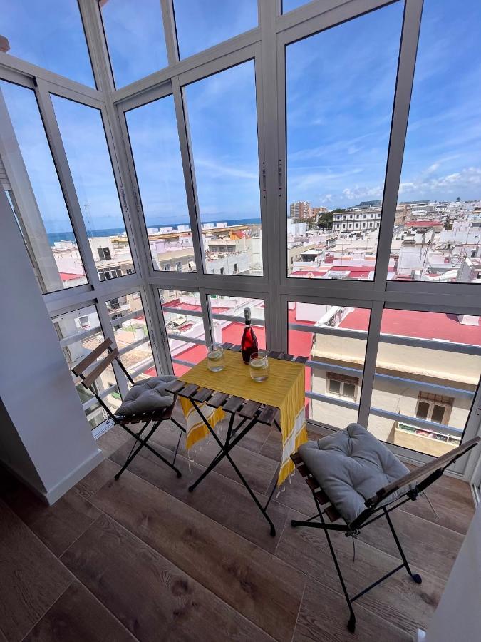 Gatu El Mirador De La Vina, Preferente Mayores De 25 Anos Y Familias Cádiz Eksteriør bilde