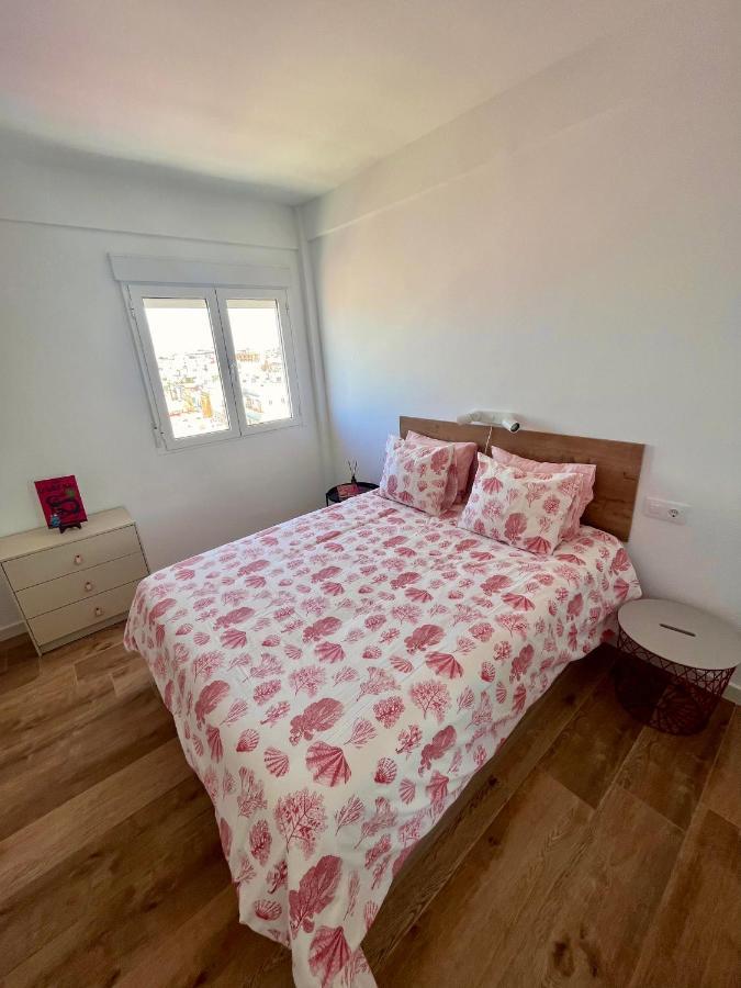 Gatu El Mirador De La Vina, Preferente Mayores De 25 Anos Y Familias Cádiz Eksteriør bilde