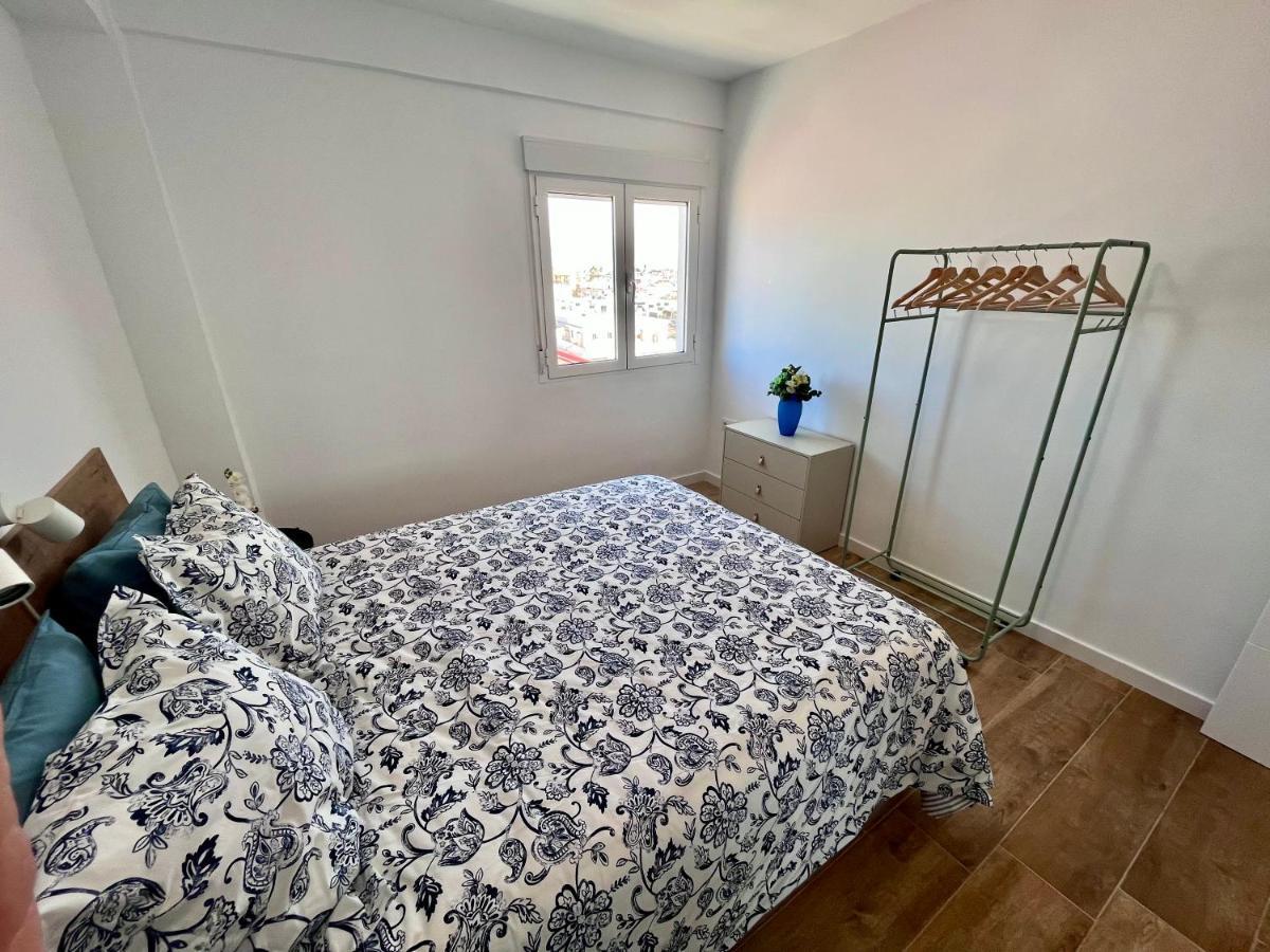 Gatu El Mirador De La Vina, Preferente Mayores De 25 Anos Y Familias Cádiz Eksteriør bilde