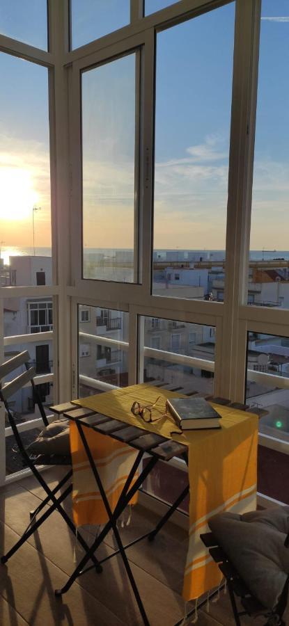 Gatu El Mirador De La Vina, Preferente Mayores De 25 Anos Y Familias Cádiz Eksteriør bilde